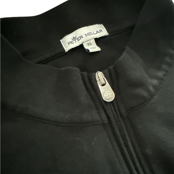 Quarter-zip sweater - Picture 3 of 3